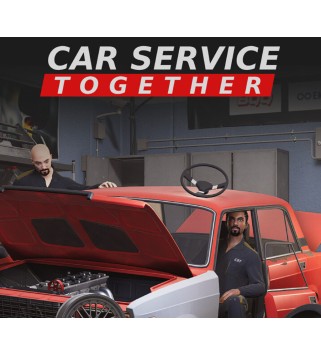 Car Service Together Steam Key GLOBAL